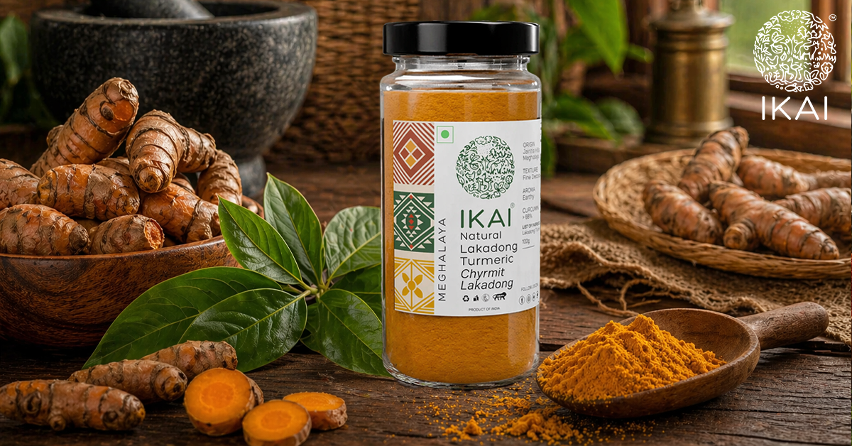 2 reasons why Turmeric is not working for you