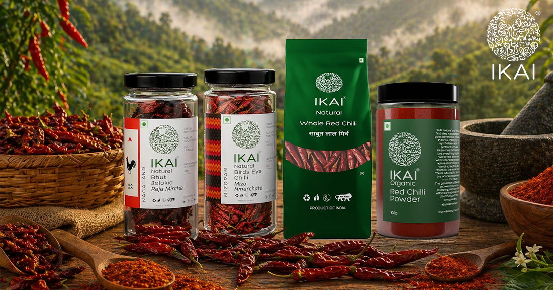 4 things you did not know about Chillies