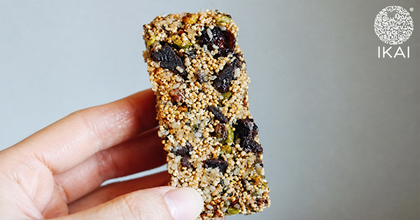 Chocolate Granola Bars