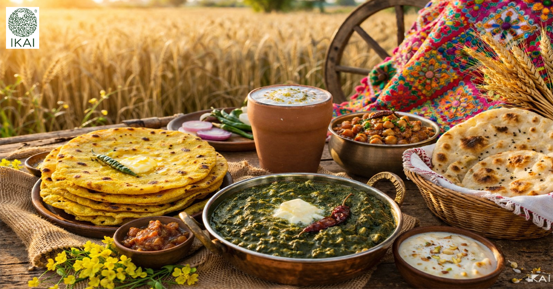 Baisakhi: The Festival, The Food & 10 Recipes to Celebrate