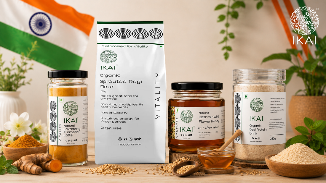 Independence Day - Ikai Organic