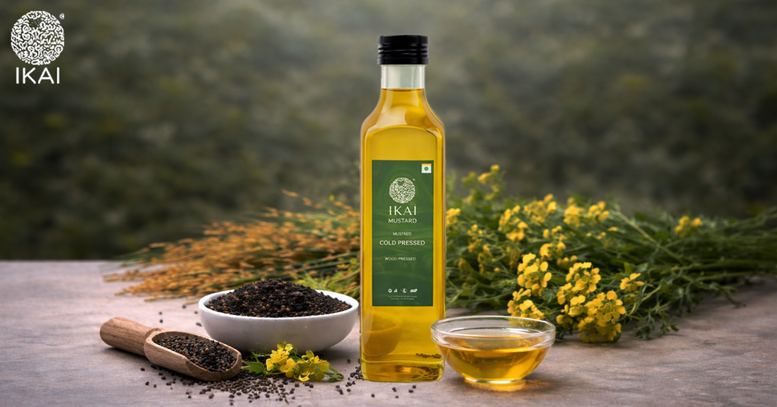 Is mustard oil good for the skin & hair