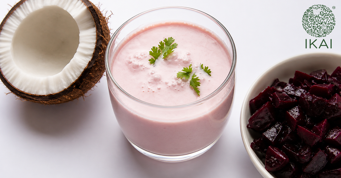 Konkani Style Solkadhi Recipe – Kokum Drink