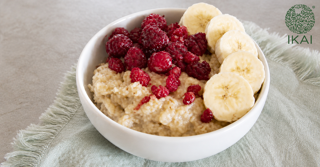 Mixed Millet Dalia Porridge