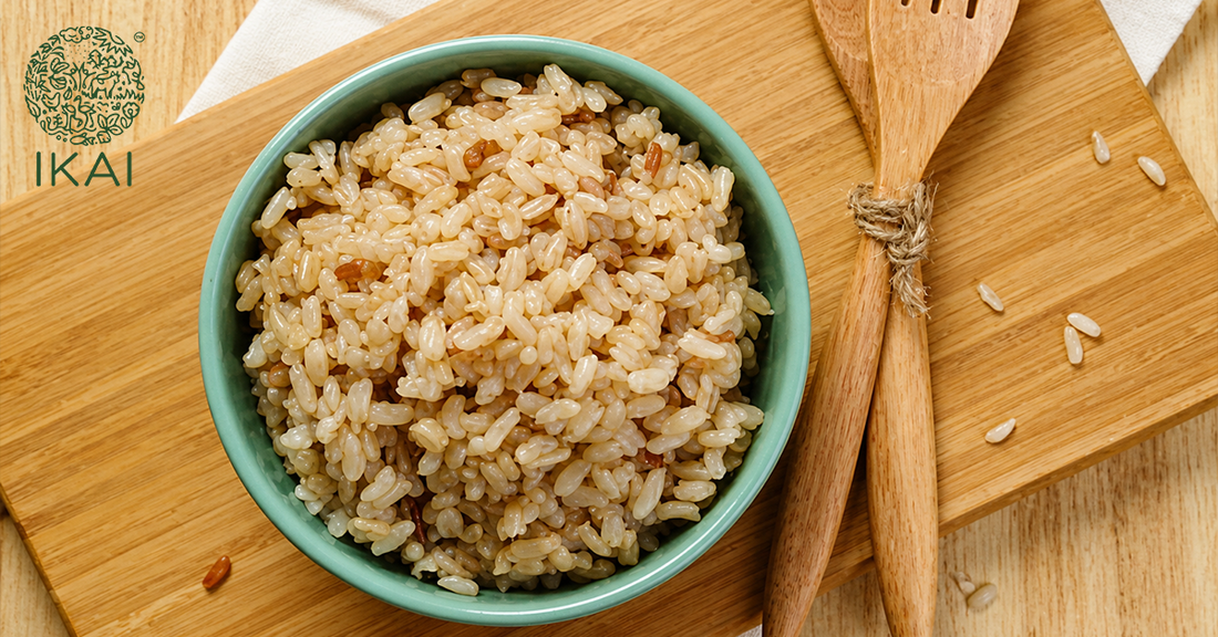 Organic Khasi Hill Rice
