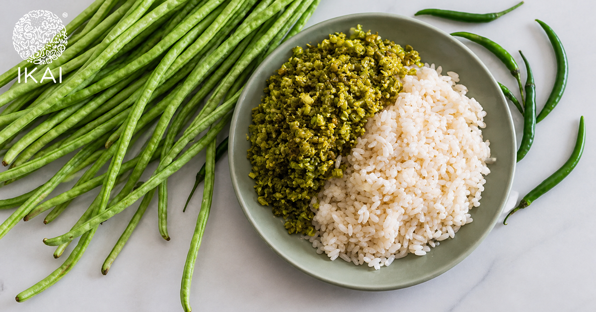 Organic Matta Red Rice