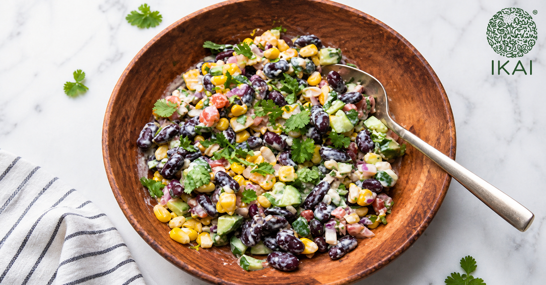 Rajma Salad