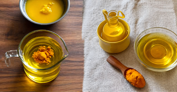 Turmeric Latte Tea