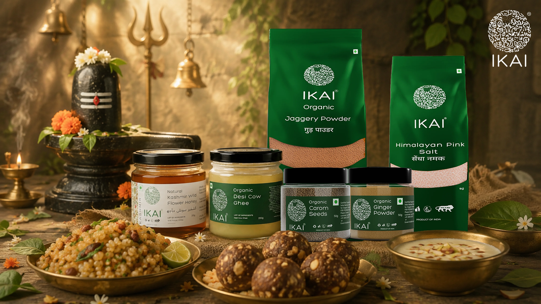 Sawan Fasting Ikai