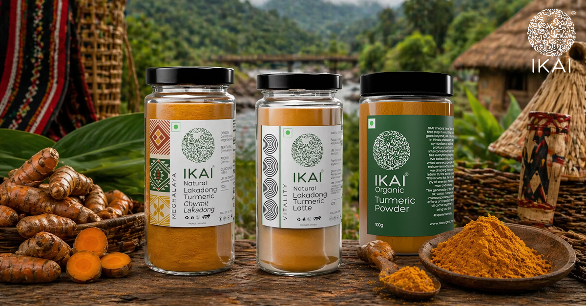 The Tussle Over Turmeric! - Ikai Organic