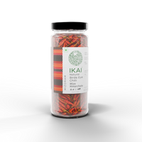 Natural Bird’s Eye Chilli | Mizo Hmarchate | Regional Speciality-Mizoram | Exotic | 25g
