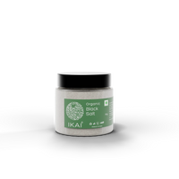 Natural Black Salt | Kala Namak | Mineral Rich | Flavour Enhancer | 100g