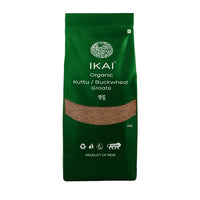 Buckwheat Groats Kuttu | Gluten Free | Fasting Special | Ikai Organic