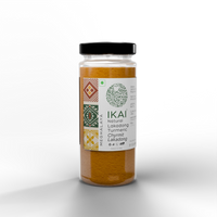 Ikai Natural Lakadong Turmeric | 8% Curcumin Content | Regional Specialty - Meghalaya | 100g