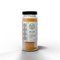 Natural Lakadong Turmeric Latte | Haldi Doodh | Customised For Vitality | Immunity Booster | 100g