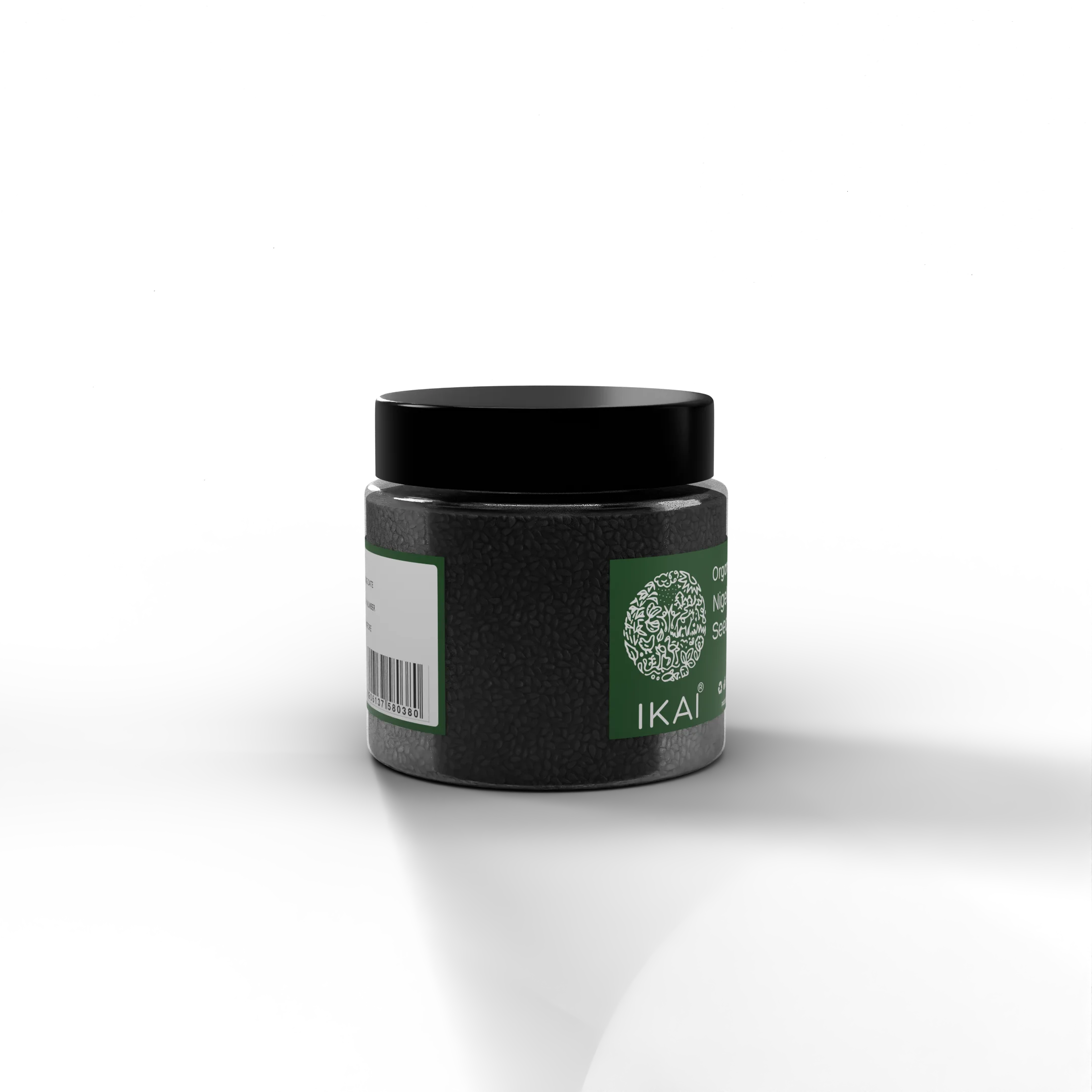 Natural Nigella Seeds | Kala Jeera | Kalonji | Mangrail | Aromatic Spice | 50g