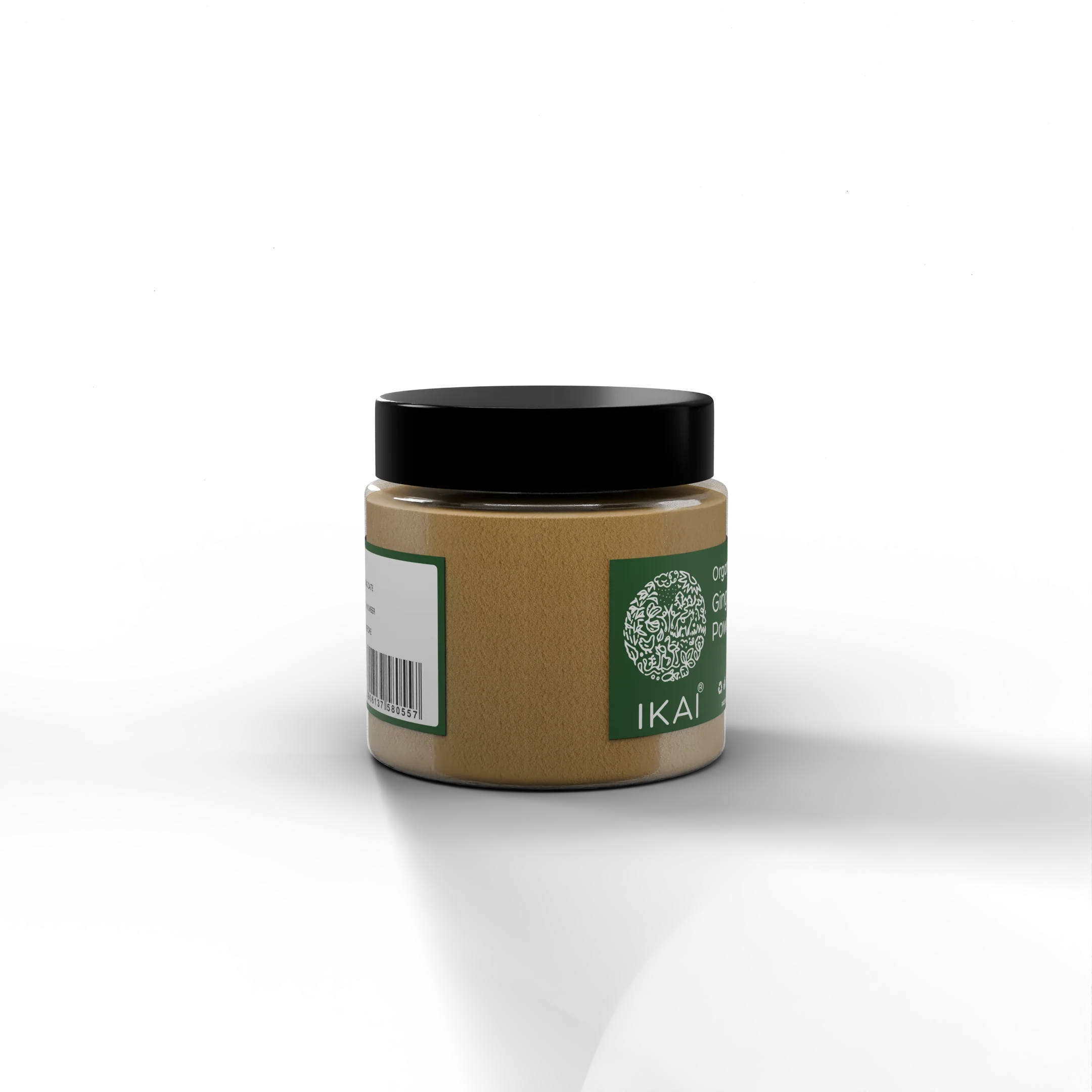 Organic Ginger Powder | Saunth | Pure | Organic Spice | 50g
