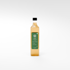 Organic Groundnut Oil | Cold Pressed | Wood Pressed | Unrefined | 500ml