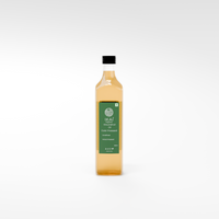 Organic Groundnut Oil | Cold Pressed | Wood Pressed | Unrefined | 500ml