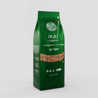 Organic Jaggery Cubes | Gur | Mineral Rich | Healthy and Organic Foods | 500g
