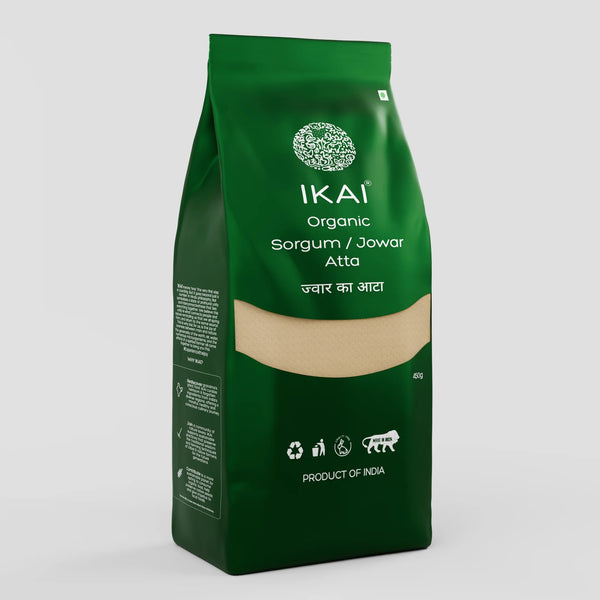 Organic Sorghum/Jowar Atta