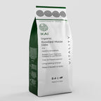 Organic Roasted Maize Dalia | Customised for Vitality | Healthy Breakfast | Gluten Free | 500g