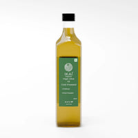 Organic Virgin Olive Oil | Cold Pressed | Wood Pressed | Unrefined | 500ml