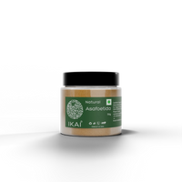 Natural Asafoetida | Hing | Granular | Extra Strong | Aromatic Spice | 50g