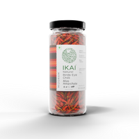 Natural Bird’s Eye Chilli | Mizo Hmarchate | Regional Speciality-Mizoram | Exotic | 25g
