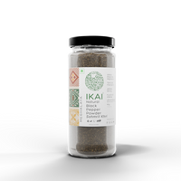 Natural Black Pepper Powder | Sohmrit Khri | Regional Speciality-Meghalaya | 100g