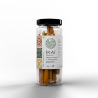 Natural Meghalaya Cinnamon | Dalchini | Regional Speciality-Meghalaya | 50g