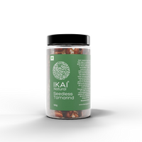 Natural Seedless Tamarind | Imli | Sour Spice | Pure | 100g