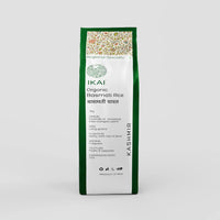 Organic Basmati Rice | Long Grain | Aromatic | Regional Specialty-Kashmir | 1000g