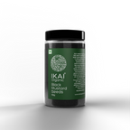 Organic Black Mustard Seeds | Kali Sarson | Pure | Pungent | 150g