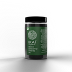 Organic Black Sesame Seeds | Kala Til | Healthy Seeds | Good Fats | 100g