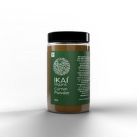 Organic Cumin Powder | Jeera Powder | Pure | Aromatic Spice | 100g