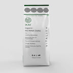 Organic Mix Millet Dalia | Multi Millets | Customised For Vitality | Gluten Free | 500g