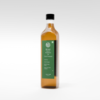 Organic Mustard Oil | Sarson Ka tel | Cold Pressed | Wood Pressed | 1000ml
