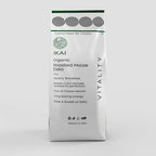 Organic Roasted Maize Dalia  Healthy Breakfast | Gluten Free | 500g