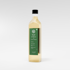 Organic Sunflower Oil | Cold Pressed | Wood Pressed | Unrefined | 1000ml