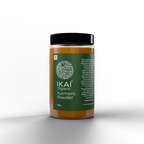 Organic Turmeric Powder | Haldi Powder | Medicinal | High Curcumin | 100g