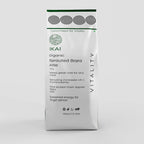 Organic Sprouted Bajra Atta  /Bajra Atta |Gluten Free |Sprouted |Customised for Vitality |500g