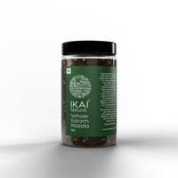 Natural Whole Garam Masala | Spice Mix | Medicinal | Pure | Aromatic | 50g