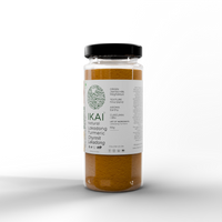 Ikai Natural Lakadong Turmeric | 8% Curcumin Content | Regional Specialty - Meghalaya | 100g