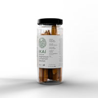 Natural Meghalaya Cinnamon | Dalchini | Regional Speciality-Meghalaya | 50g