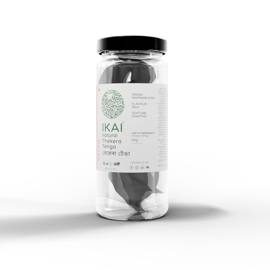 Natural Thekra Tenga | Regional Speciality-Assam | Exotic Spice | Sour | 100g