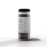 Organic Flax Seeds | Alsi Seed | Roasted Healthy Seeds | Good Fats | 100g