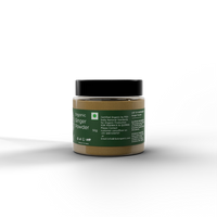 Organic Ginger Powder | Saunth | Pure | Organic Spice | 50g