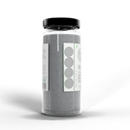 Organic Sweet Basil Seeds | Sabja | Customised for Vitality | High Protein | 100g