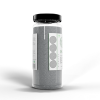 Organic Sweet Basil Seeds | Sabja | Customised for Vitality | High Protein | 100g